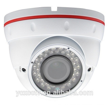 Le plus récent dôme de cctv à bas prix en métal Varifocal IR CCTV Dome camera, cheap cctv